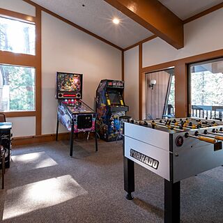 Amenities (Game Room)