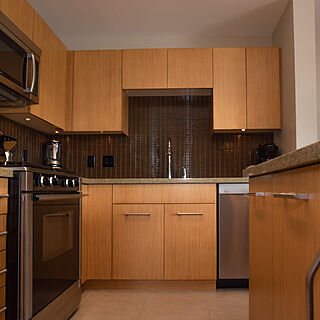 Watermark Beach Resort — Sample kitchen