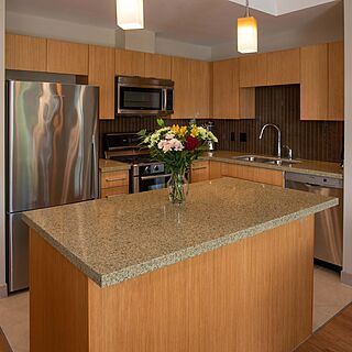 Watermark Beach Resort — Sample kitchen