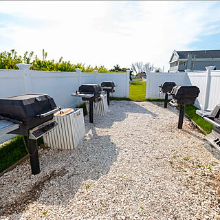 Grilling Station
