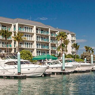 marina buildings D & F