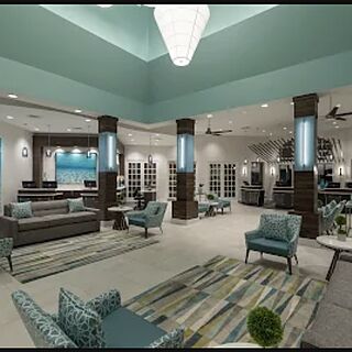 club house