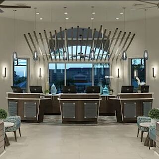 club house