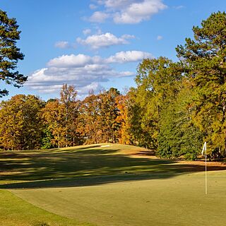 Marriott's Manor Club - Sequel — Golf course