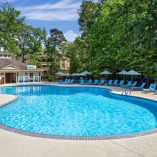 Marriott's Manor Club - Sequel — Outdoor pool