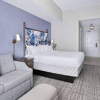 Marriott's Manor Club - Sequel — Sample living area