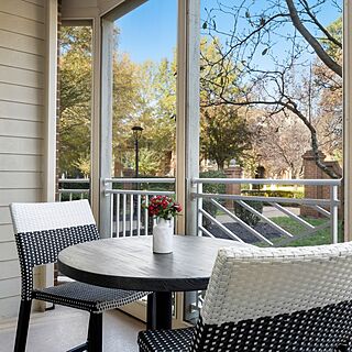 Marriott's Manor Club - Sequel — Sample balcony