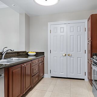 Marriott's Manor Club - Sequel — Sample kitchen