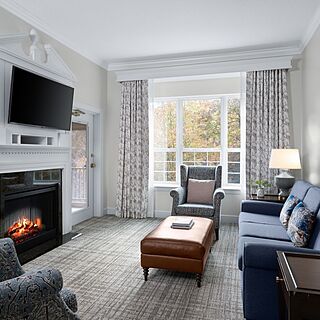 Marriott's Manor Club - Sequel — Sample living area
