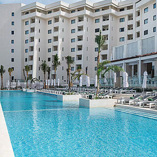 Melia Casa Maya &mdash; Outdoor pool
