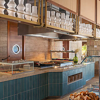 Melia Casa Maya &mdash; Restaurant