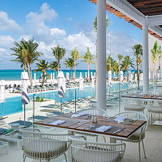 Melia Casa Maya &mdash; Restaurant