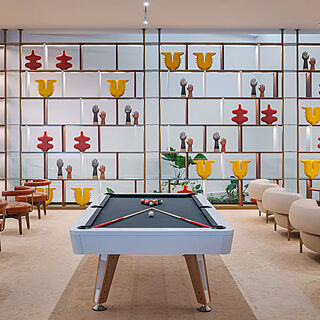 Melia Casa Maya &mdash; Bar and Lounge