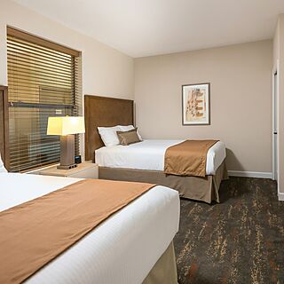 WorldMark Marble Falls — Sample bedroom
