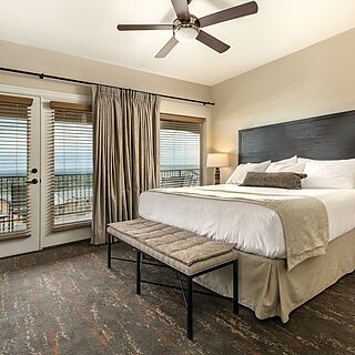 WorldMark Marble Falls — Sample bedroom