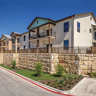 WorldMark Marble Falls — Exterior