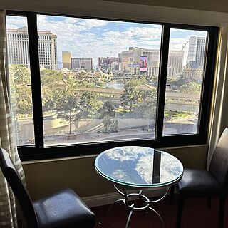 Bedroom windows