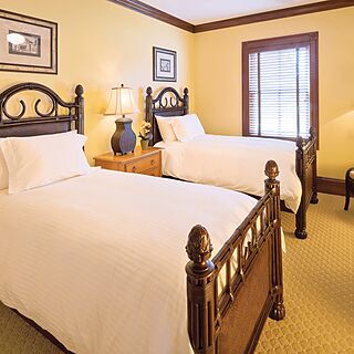 Wyndham Dye Villas at Myrtle Beach — Sample bedroom