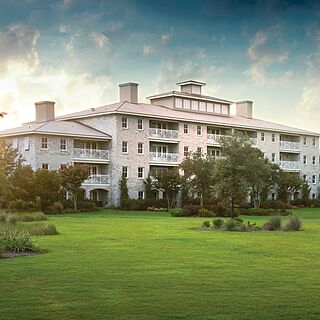 Wyndham Dye Villas at Myrtle Beach — Exterior