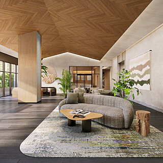 Hilton Club Ka Haku Honolulu — Resort lobby
