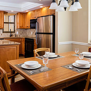 Eagle's Nest Beach Resort — Sample dining room