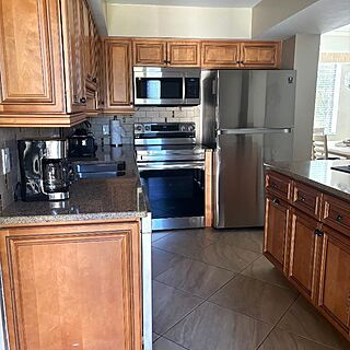 Eagle's Nest Beach Resort — Sample kitchen