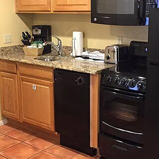 Club Wyndham Sedona — Sample kitchen