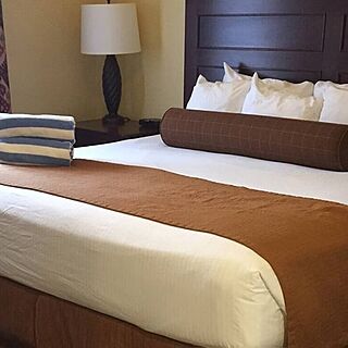 Club Wyndham Sedona — Sample bedroom