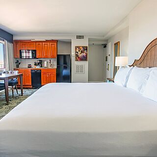 Club Wyndham Avenue Plaza — Studio