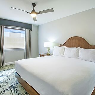 Club Wyndham Avenue Plaza — Sample bedroom