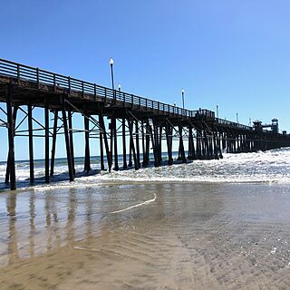 pier