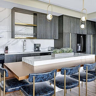 Club Wyndham Atlanta &mdash; Sample kitchen