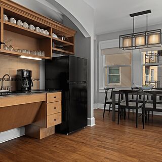 Club Wyndham Riverside Suites &mdash; Sample kitchen