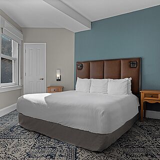 Club Wyndham Riverside Suites &mdash; Sample bedroom