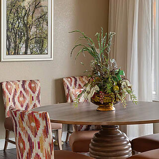 Club Wyndham Smoky Mountains — Sample dining room