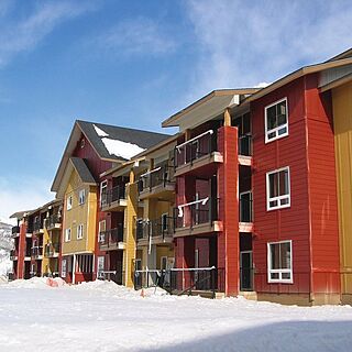 Club Wyndham Steamboat Springs — Exterior