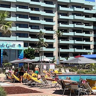 Tiki Bar and Restaurant