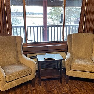 Breezy Point Timeshare — Sample living room