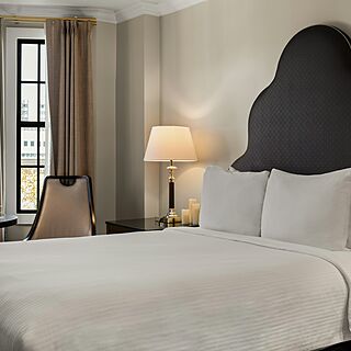Inn at the Opera — Sample bedroom