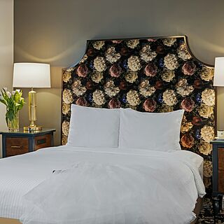 Inn at the Opera — Sample bedroom
