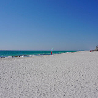 Paradise Isle Resort — Beach