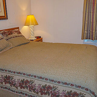 Paradise Isle Resort — Sample bedroom