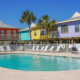 Paradise Isle Resort — Pool