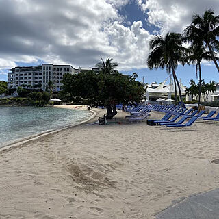 The Ritz-Carlton Club, St. Thomas — Beach