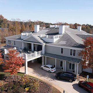 The Colonies at Williamsburg — Exterior