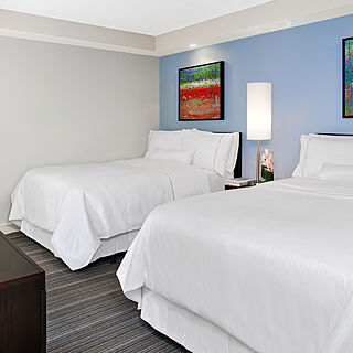 The Westin St. John - Coral Vista Villas — Sample bedroom