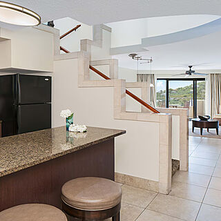 The Westin St. John - Virgin Grand Villas — Sample kitchen