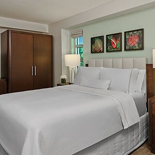 The Westin St. John - Coral Vista Villas — Sample bedroom