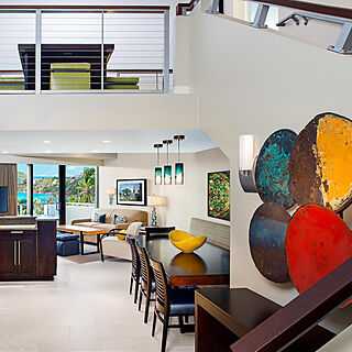 The Westin St. John - Coral Vista Villas — Sample living room