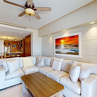 Grand Solmar Pacific Dunes Resort Golf & Spa — Sample living room